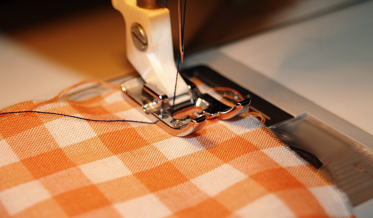 Common Sewing Machine Problems and How to Fix Them